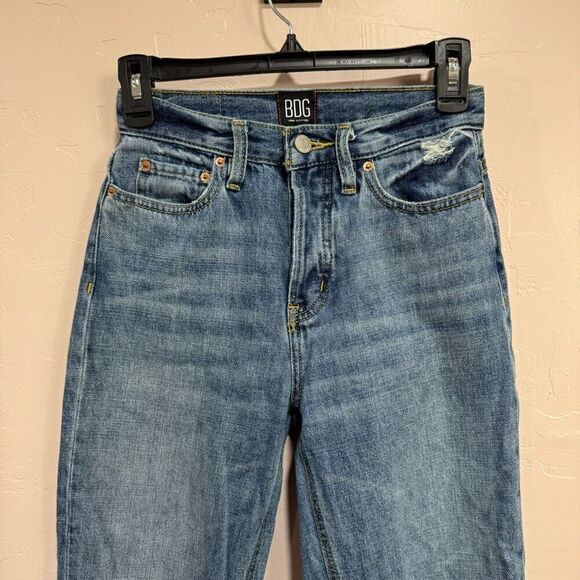 BDG Urban Outfitters Slim Straight Size 24 - Picture 2 of 6